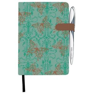 Herlitz Notizbuch my.book Lady A5, 96 Blatt liniert, Butterfly Herlitz Notizbuch my.book Lady A5, 96 Blatt liniert, Butterfly