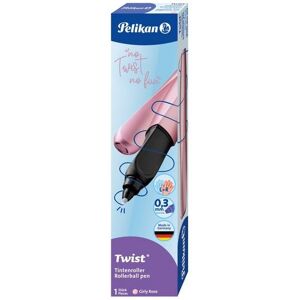 Pelikan Tintenroller Twist R457 Girly Rose Pelikan Tintenroller Twist R457 Girly Rose