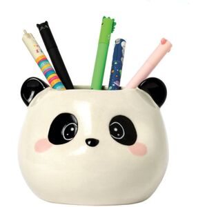 Legami Stiftehalter aus Keramik - Desk Friends - Panda Legami Stiftehalter aus Keramik - Desk Friends - Panda