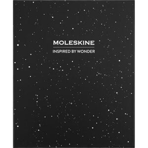 Moleskine Bundle Box Nasa-inspiriertes Notizbuch, L/A5, liniert, fester Einband, 2 Nasa-inspirierte Pins, 4 Nasa-inspirierte Blackwing Graphitstifte, wiederverwendbare Box Moleskine Bundle Box Nasa-inspiriertes Notizbuch, L/A5, liniert, fester Einband, 2 Nasa-inspirierte Pins, 4 Nasa-inspirierte Blackwing Graphitstifte, wiederverwendbare Box