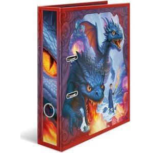 Herma Motiv-Ordner A4 Dragon Herma Motiv-Ordner A4 Dragon