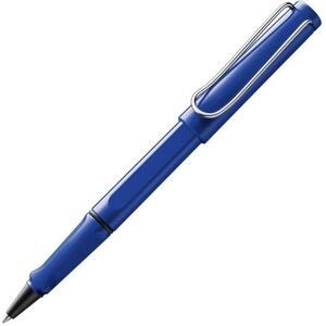 LAMY Tintenroller safari roll-ink mit T10 Tintenpatrone, blue LAMY Tintenroller safari roll-ink mit T10 Tintenpatrone, blue