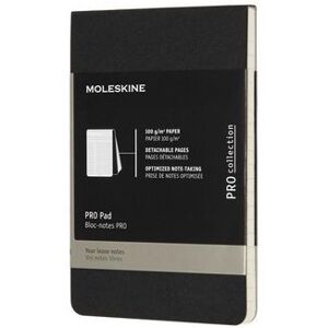 Moleskine Block, Kartoneinband Moleskine Block, Kartoneinband