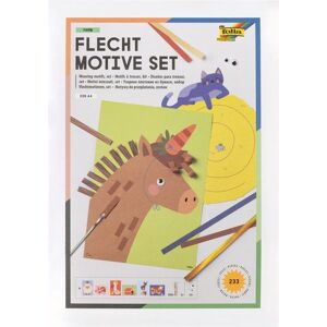 folia Flechtmotive Farm folia Flechtmotive Farm