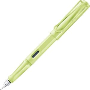LAMY Füller safari springgreen Feder EF LAMY Füller safari springgreen Feder EF