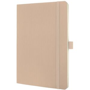 SIGEL CO333 Notizbuch Conceptum, ca. A5, liniert, beige SIGEL CO333 Notizbuch Conceptum, ca. A5, liniert, beige