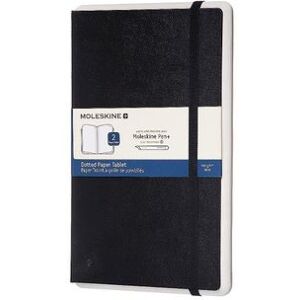 Moleskine Papertablet, Large/A5, Punktraster Moleskine Papertablet, Large/A5, Punktraster