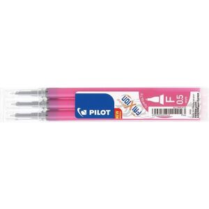 PILOT Mine FriXion Point pink, 3er Set PILOT Mine FriXion Point pink, 3er Set