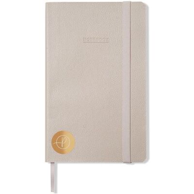 Thalia Notizbuch Soft Cover Taupe 19 x 25 cm Thalia Notizbuch Soft Cover Taupe 19 x 25 cm