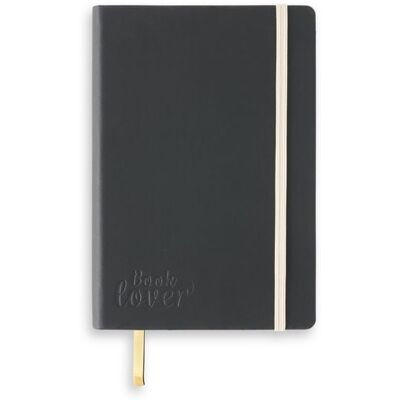 Thalia Notizbuch Booklover "Wortschatz" A5, 240 Seiten, dotted Thalia Notizbuch Booklover "Wortschatz" A5, 240 Seiten, dotted