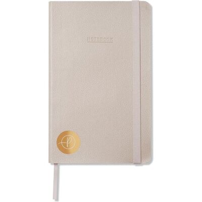 Thalia Notizbuch A6 Soft Cover Taupe Thalia Notizbuch A6 Soft Cover Taupe
