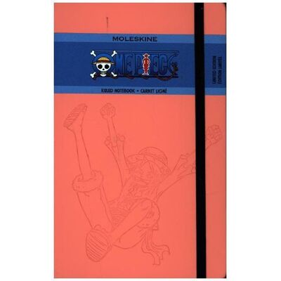Moleskine Notizbuch - One Piece, Fester Einband Moleskine Notizbuch - One Piece, Fester Einband