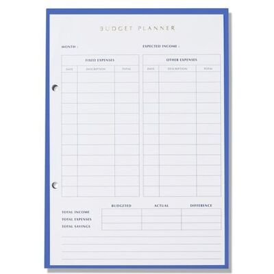 Thalia Budget-Planer A5 "New Romantic" Thalia Budget-Planer A5 "New Romantic"