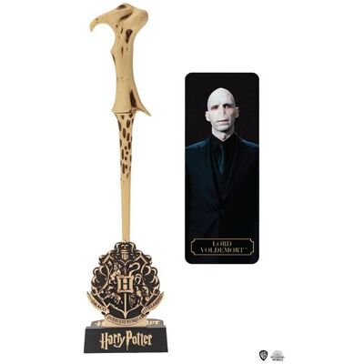 Cinereplicas Harry Potter: Zauberstab Stift - Lord Voldemort Cinereplicas Harry Potter: Zauberstab Stift - Lord Voldemort