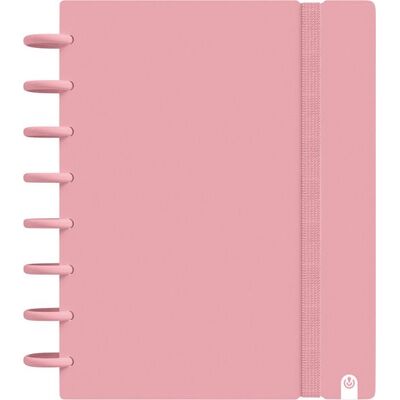 Carchivo Notizbuch A5 liniert past.pink Carchivo Notizbuch A5 liniert past.pink