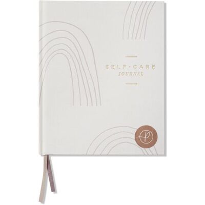 Thalia Tagebuch Self Care Journal Beige Thalia Tagebuch Self Care Journal Beige