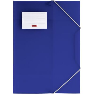Brunnen Sammelmappe A4 FACT! blau Brunnen Sammelmappe A4 FACT! blau