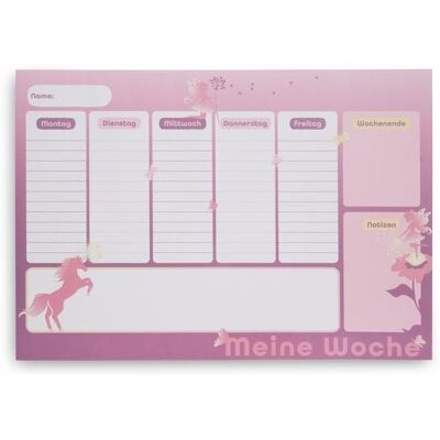 Thalia Wochenplaner A3, Fee Thalia Wochenplaner A3, Fee