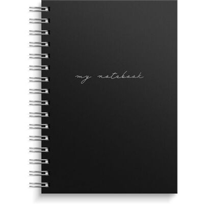 Burde Publishing AB Burde Notizbuch A5 Notes Burde Publishing AB Burde Notizbuch A5 Notes