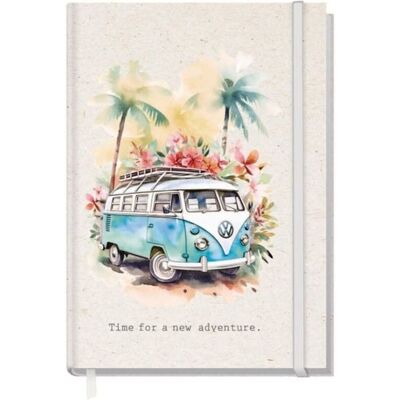 Häfft - Paper&you Journal - A5 - Dotted - Journal Häfft - Paper&you Journal - A5 - Dotted - Journal