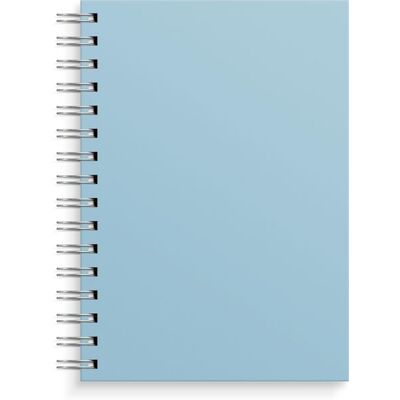 Burde Publishing AB Burde Notizbuch A5 blau Burde Publishing AB Burde Notizbuch A5 blau