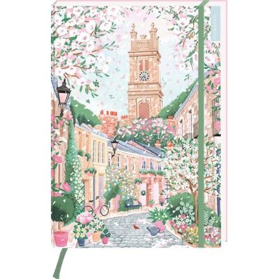 arsedition MyNOTES Papeterie: Notizbuch A4 Simply, Katy – Spring Lane arsedition MyNOTES Papeterie: Notizbuch A4 Simply, Katy – Spring Lane