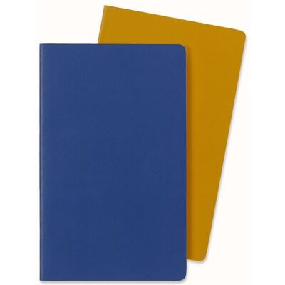 Moleskine Volant, 2er Set, Weicher Einband Moleskine Volant, 2er Set, Weicher Einband