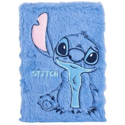 Alpha Trading Solutions Notizbuch Disney Stitch (Plüsch) Alpha Trading Solutions Notizbuch Disney Stitch (Plüsch)