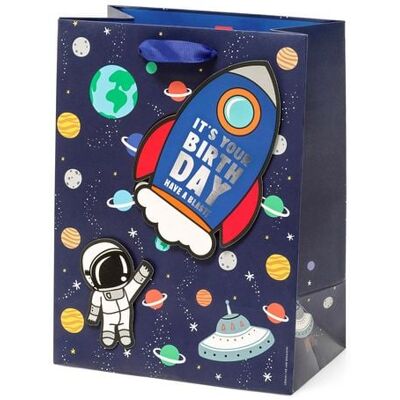 Legami Medium Space Geschenktasche - Geschenkbeutel Legami Medium Space Geschenktasche - Geschenkbeutel