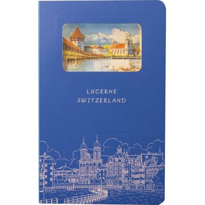 Buddhiherz Notizbuch 3D Luzern Buddhiherz Notizbuch 3D Luzern
