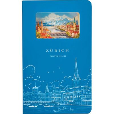 Buddhiherz Notizbuch 3D Zürich Buddhiherz Notizbuch 3D Zürich
