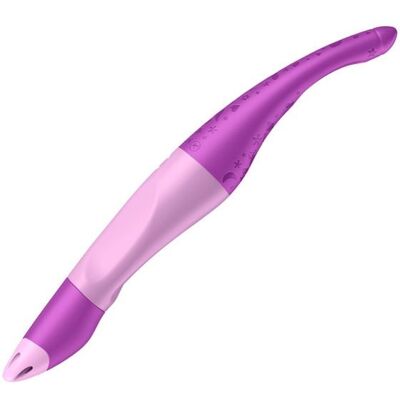 STABILO Tintenroller EASYoriginal 3D DreamWorld in pink, inkl. Patrone, Ergonomischer Tintenroller für Rechtshänder STABILO Tintenroller EASYoriginal 3D DreamWorld in pink, inkl. Patrone, Ergonomischer Tintenroller für Rechtshänder