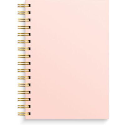 Burde Publishing AB Burde Notizbuch A5 pink Burde Publishing AB Burde Notizbuch A5 pink