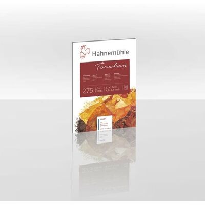 Hahnemühle Papier Torchon, 12 x 17 cm, 275 g/m² Hahnemühle Papier Torchon, 12 x 17 cm, 275 g/m²