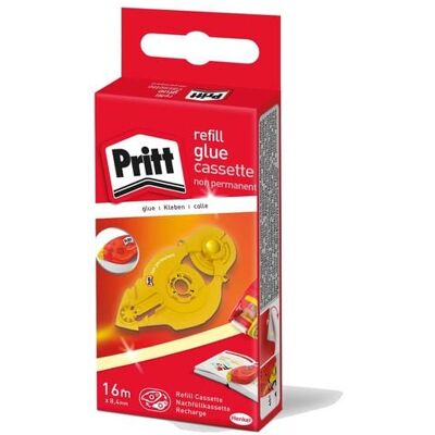Henkel Pritt Kleben Pritt Kleben Refill Kassette non-permanent Henkel Pritt Kleben Pritt Kleben Refill Kassette non-permanent