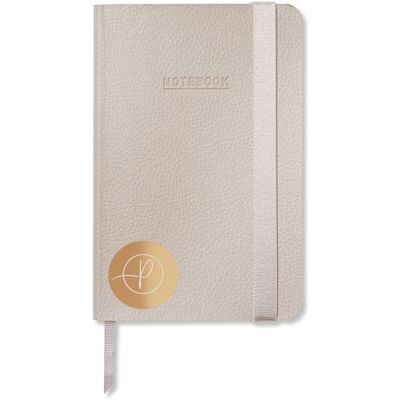 Thalia Notizbuch A5 Soft Cover Taupe Thalia Notizbuch A5 Soft Cover Taupe
