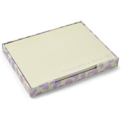 Thalia Notizblock in Box "New Romantic" Thalia Notizblock in Box "New Romantic"