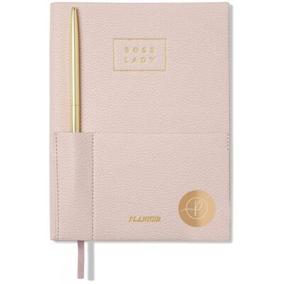 Thalia Notizbuch "Lady Boss" Rosa Thalia Notizbuch "Lady Boss" Rosa