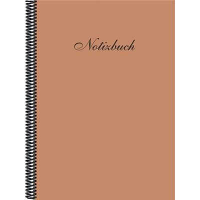 E&Z Notizbuch DINA 4 E&Z Notizbuch DINA 4