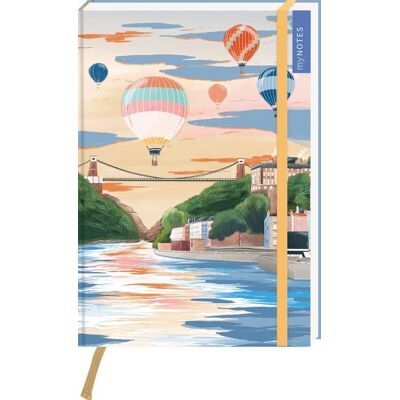 arsedition MyNOTES Papeterie: Notizbuch A5 Simply, Katy – Bristol Harbour arsedition MyNOTES Papeterie: Notizbuch A5 Simply, Katy – Bristol Harbour