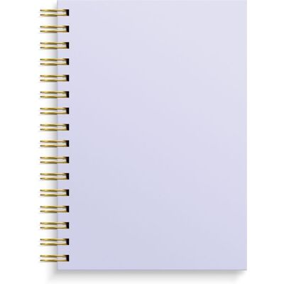 Burde Publishing AB Burde Notizbuch A5 lila Burde Publishing AB Burde Notizbuch A5 lila
