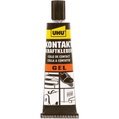 UHU Kraftkleber Kontakt Gel 42 g UHU Kraftkleber Kontakt Gel 42 g