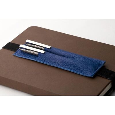 Bookchair Vertrieb Walden - Stiftetui aus Echtleder - Blau Bookchair Vertrieb Walden - Stiftetui aus Echtleder - Blau