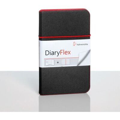 Hahnemühle Papier DiaryFlex, 11,5 x 19 cm, 100 g/m² Hahnemühle Papier DiaryFlex, 11,5 x 19 cm, 100 g/m²