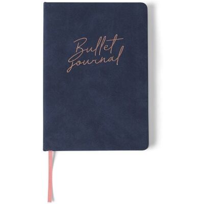 Thalia Bullet Journal A5 marine Thalia Bullet Journal A5 marine