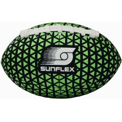 Sunflex sport GmbH + Co.KG sunflex AMERICAN FOOTBALL SMALL NeoGrip NEONGREEN Sunflex sport GmbH + Co.KG sunflex AMERICAN FOOTBALL SMALL NeoGrip NEONGREEN