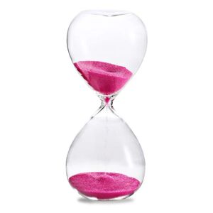 Thalia Sanduhr 'Time Out' 30 Minuten, pink