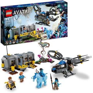 LEGO® GmbH LEGO® Avatar: Schwebende Berge: Site 26 und RDA Samson (75573); Bau- und Spielset; Spielzeug für Kinofans und Kinder ab 9 Jahren (887 Teile)