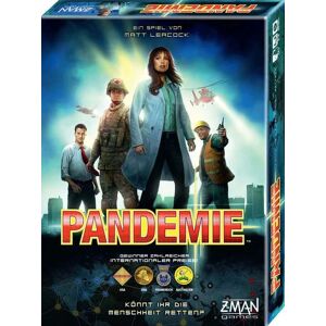 Z-Man Games ZMan - Pandemie
