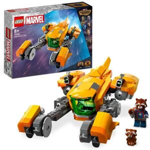 LEGO® GmbH LEGO Marvel 76254 Baby Rockets Schiff, Guardians of the Galaxy Spiel-Set